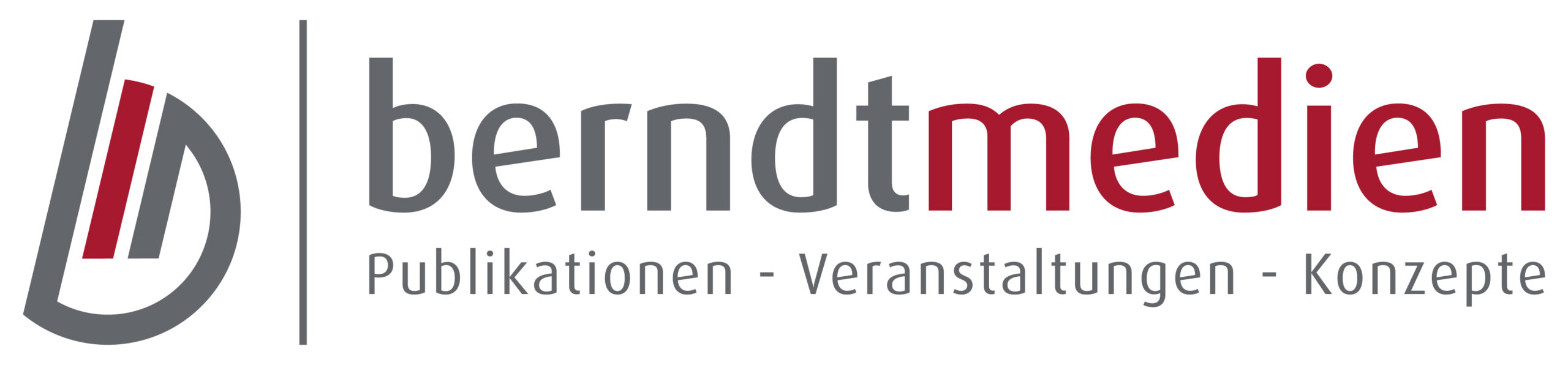 Logo berndt medien